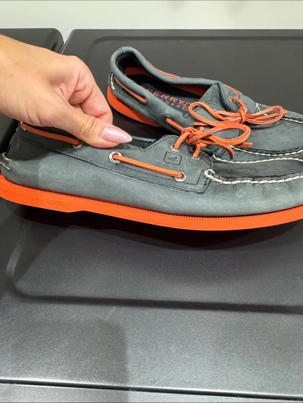 Sperry classic boat